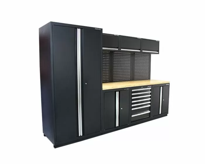 Étagère pour armoire d'atelier PREMIUM largeur 90cm