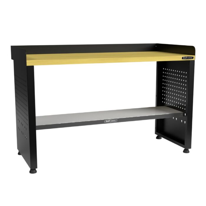 Kraftmeister Pro établi MDF 150 cm noir