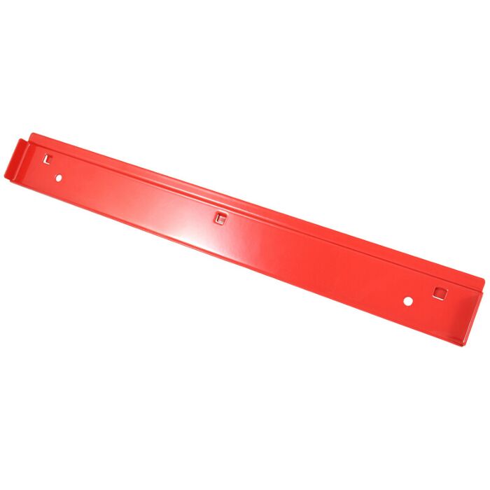 Kraftmeister support pour bac de rangement rouge