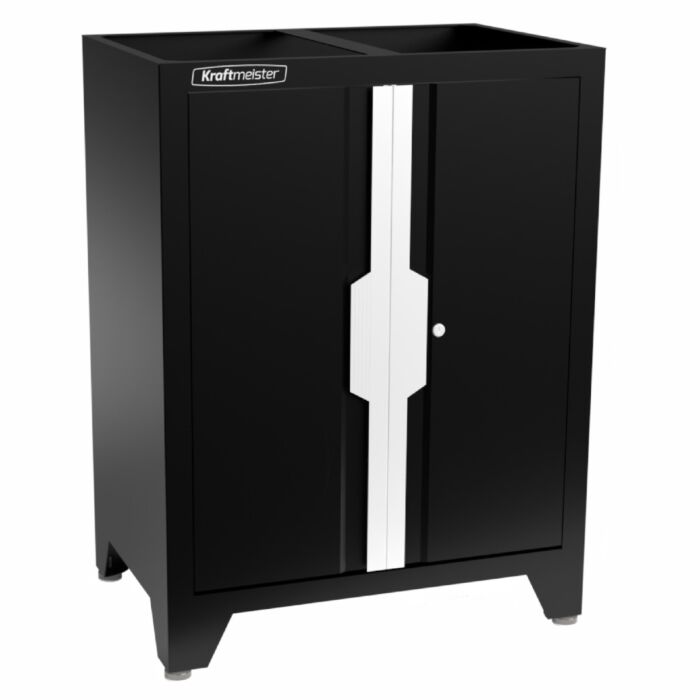 Kraftmeister Standard armoire de rangement noir