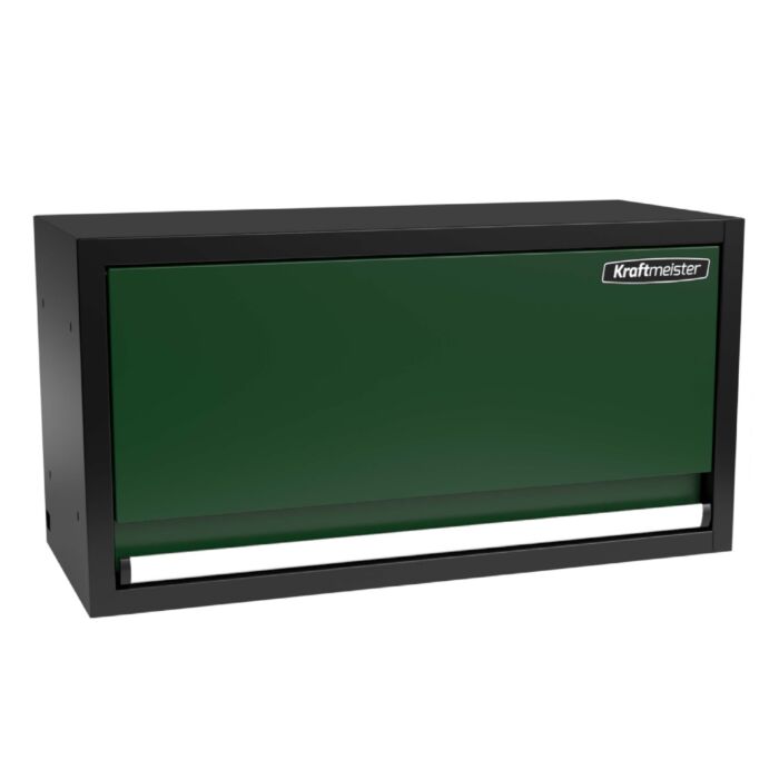 Kraftmeister Premium armoire murale avec LED vert