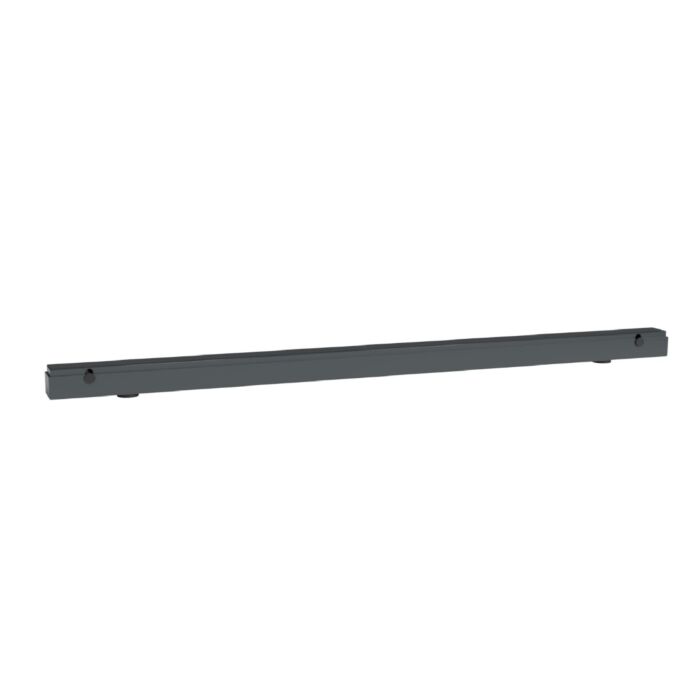 Kraftmeister Expert plinthe métallique 72 cm anthracite