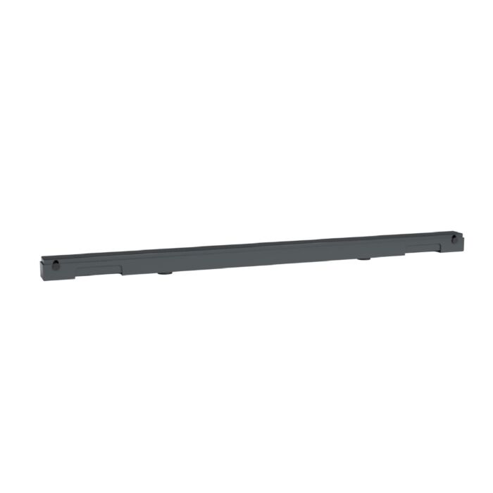 Kraftmeister Expert plinthe métallique 69 cm anthracite