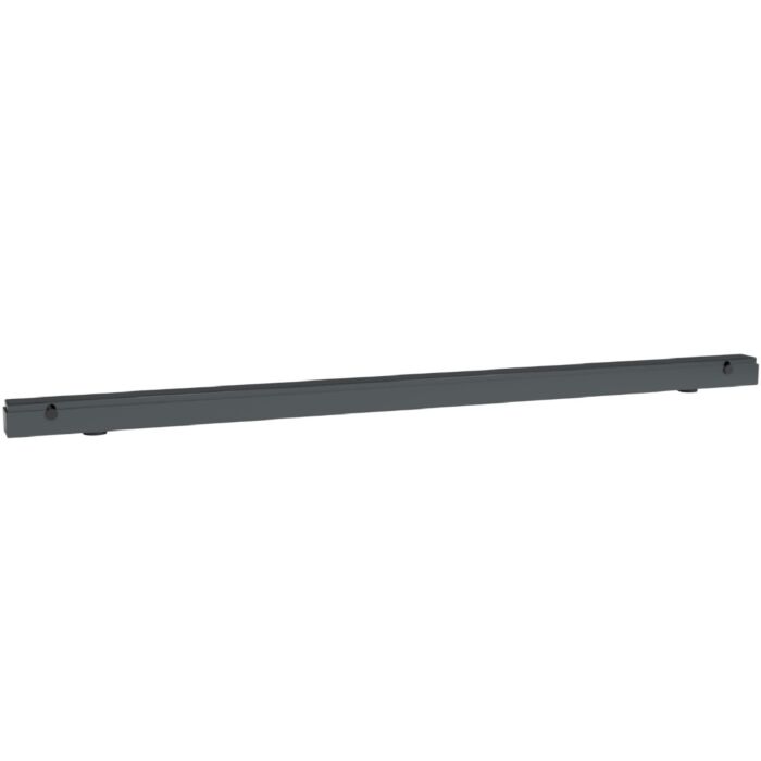 Kraftmeister Expert plinthe métallique 80 cm anthracite