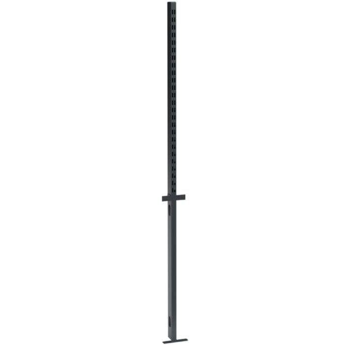 Kraftmeister Expert connecteur milieu 192 cm anthracite