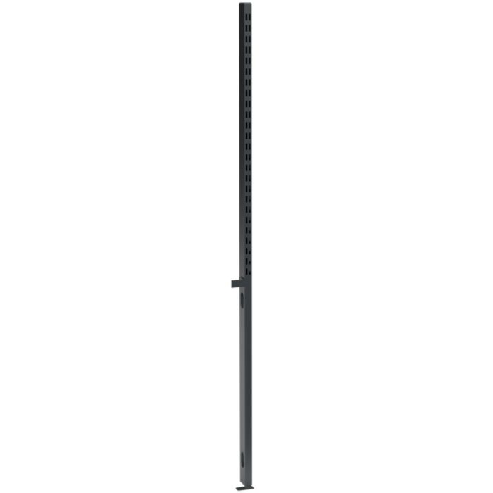 Kraftmeister Expert connecteur droit 192 cm anthracite