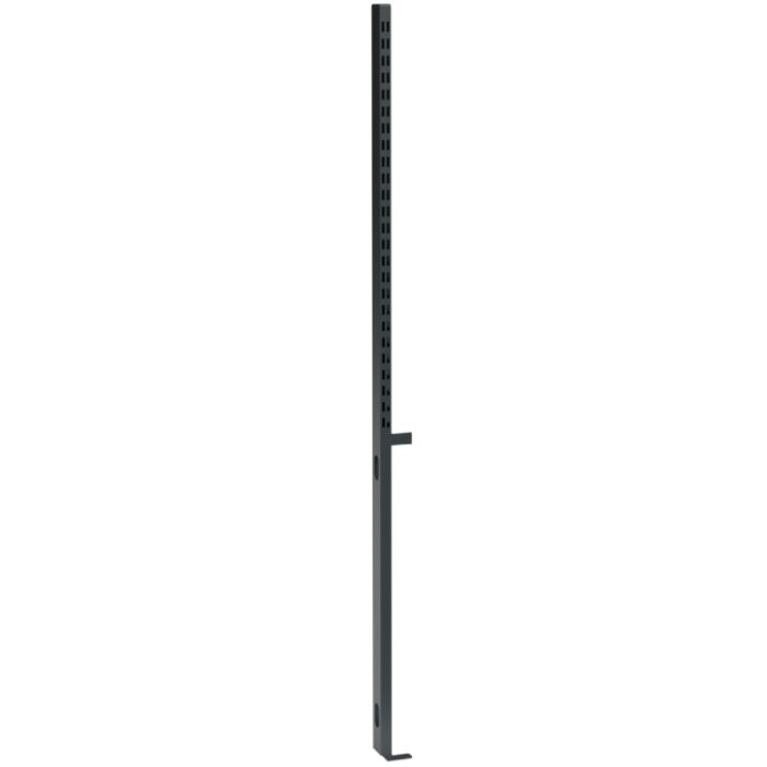 Kraftmeister Expert connecteur gauche 192 cm anthracite