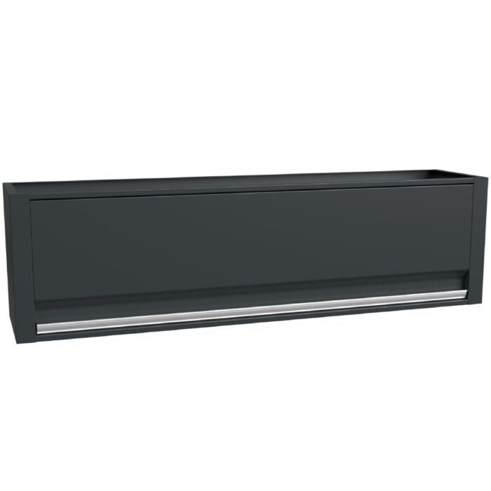 Kraftmeister Expert armoire murale XL avec LED anthracite