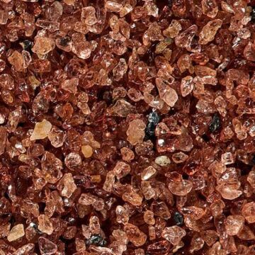 Sable abrasif garnet aérogommage extra fin