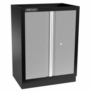 Kraftmeister Standard armoire de rangement gris