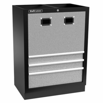 Kraftmeister Standard armoire pour enrouleur de câble gris