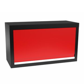 Kraftmeister Standard armoire murale rouge