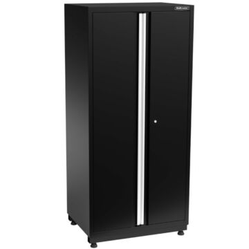 Kraftmeister Pro armoire haute 2 portes noir