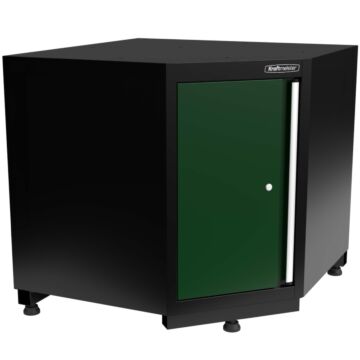 Kraftmeister Premium armoire d'angle vert