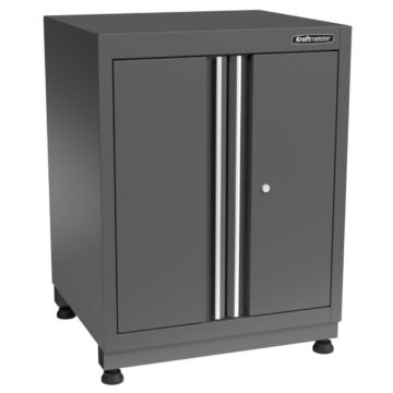 Kraftmeister Premium armoire de rangement gris