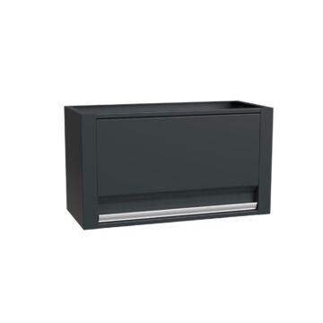 Kraftmeister Expert armoire murale avec LED anthracite