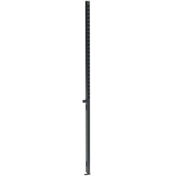 Kraftmeister Expert connecteur droit 192 cm anthracite