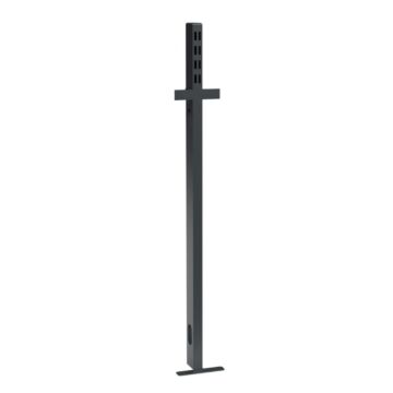 Kraftmeister Expert connecteur milieu 104 cm anthracite