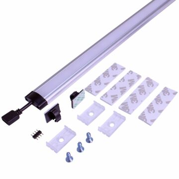 Kraftmeister kit d'extension de lampe LED RVB pour armoire murale