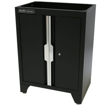 Kraftmeister Standard armoire de rangement noir